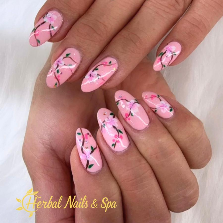 Trending Nail Art Designs